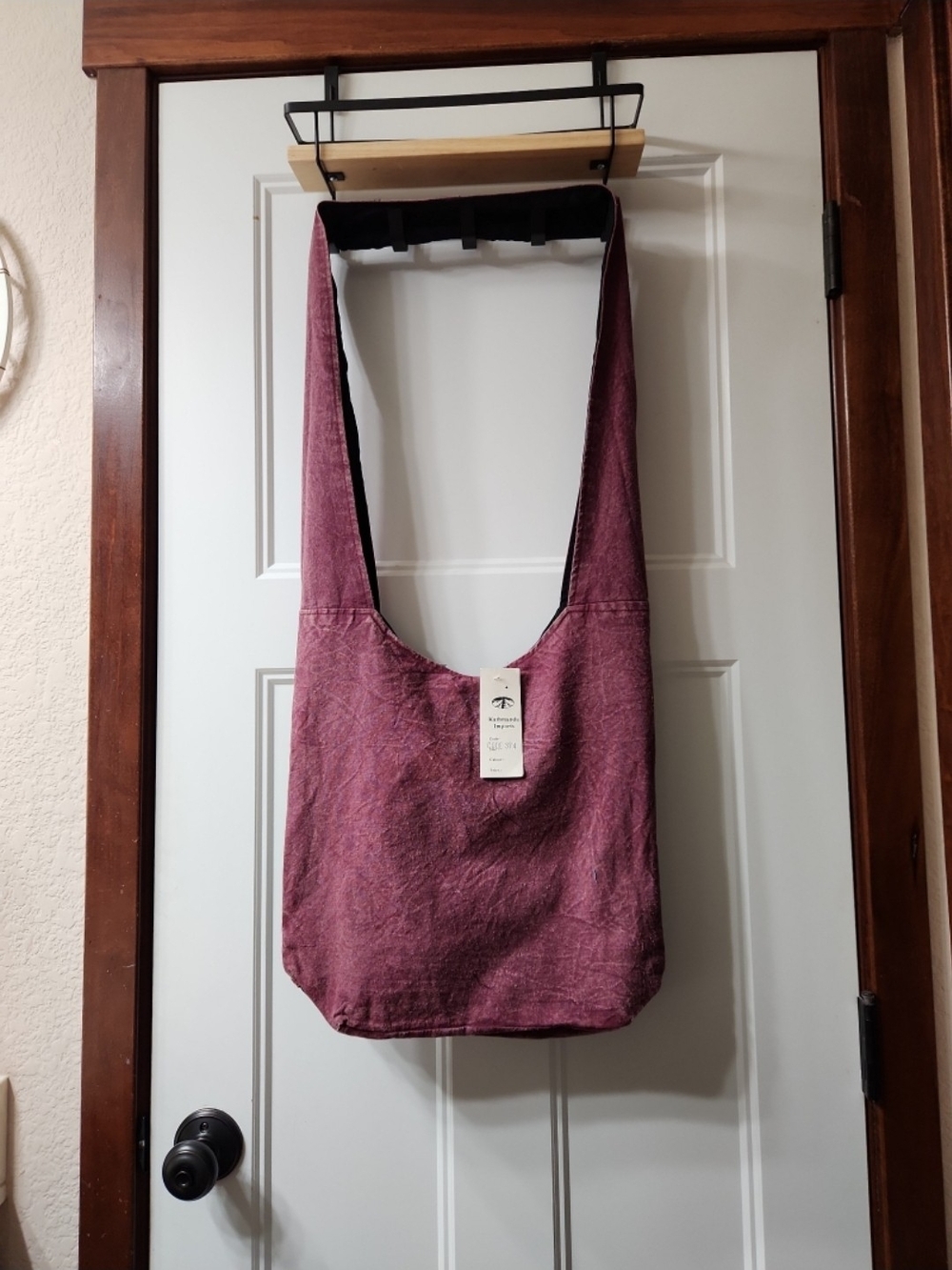 Kathmandu Tree Of Life Crossbody - Picture 3 of 6